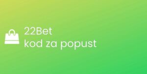 22Bet kupon