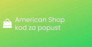 American Shop kupon