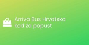 Arriva Bus Hrvatska kupon