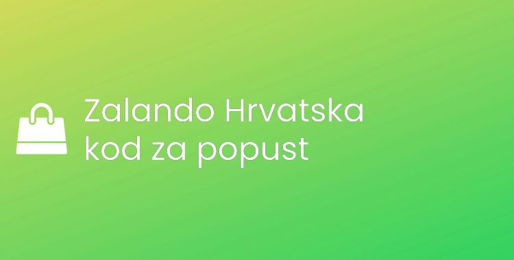 Zalando Hrvatska kupon